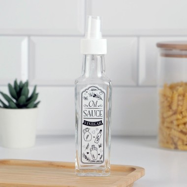 Бутылка д/масла Oil Sause vinegar 100 мл — Городок мастеров